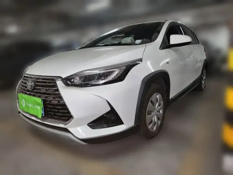 Toyota Yaris L, 2020
