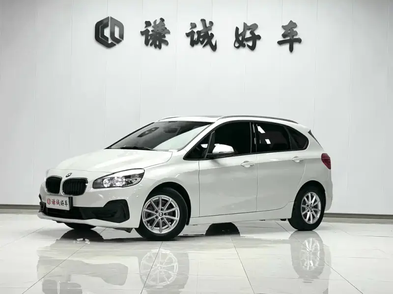 BMW 2 Series Active Tourer, 2018