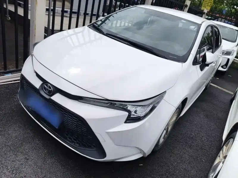 Toyota Levin, 2023