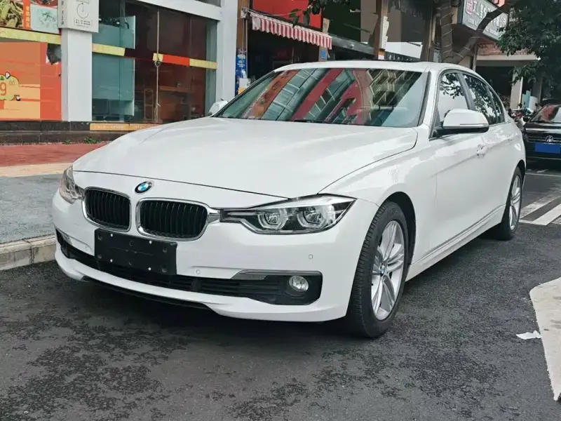 BMW 3 Series, 2016