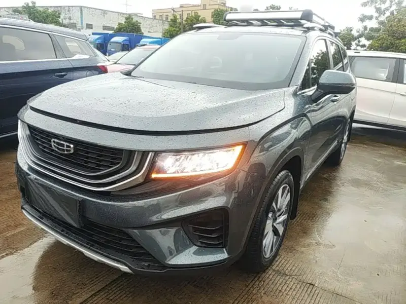 Geely Haoyue, 2021
