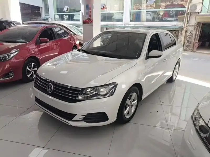 Volkswagen Lavida, 2021