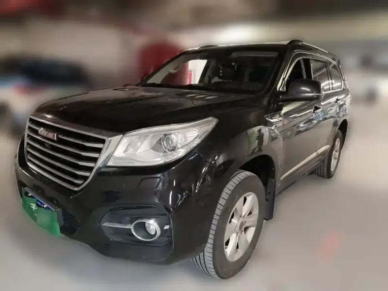 Haval H9, 2018