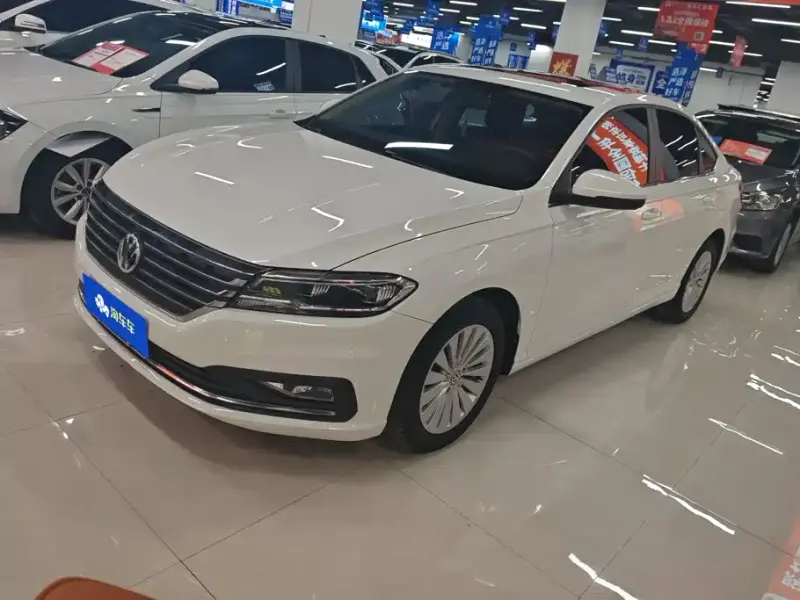 Volkswagen Lavida, 2019