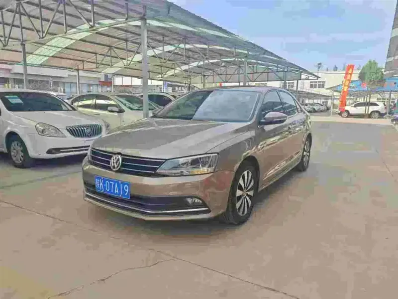 Volkswagen Sagitar, 2017