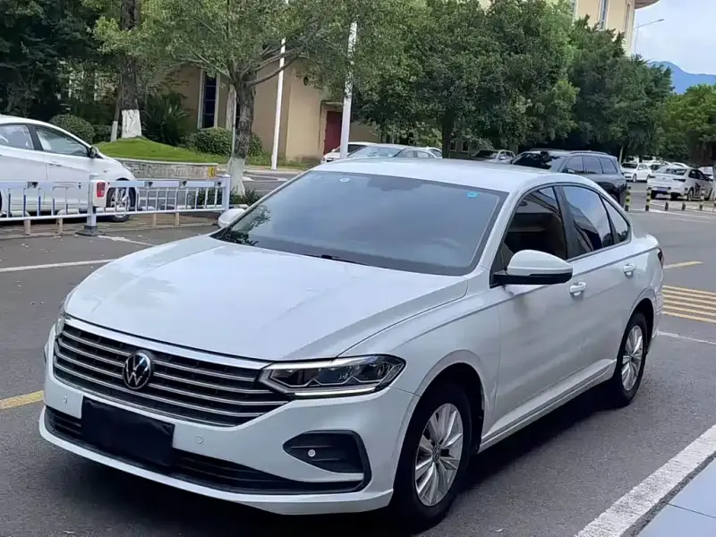 Volkswagen Lavida, 2022
