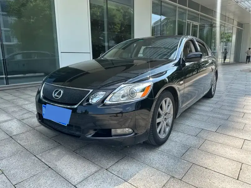 Lexus GS, 2007
