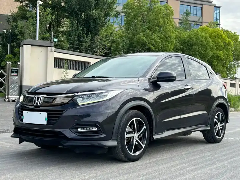 Honda Vezel, 2020 — фото 1