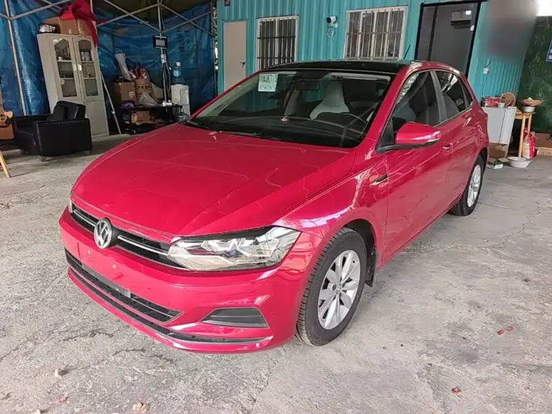 Volkswagen Polo, 2020