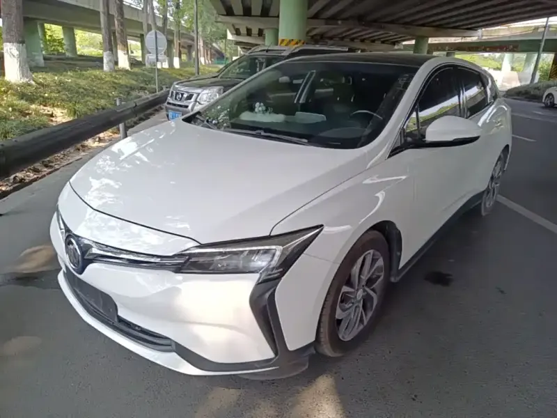 Buick Velite 6, 2021