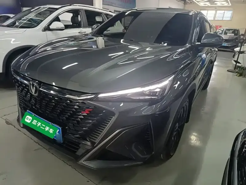 Changan X5 PLUS, 2024