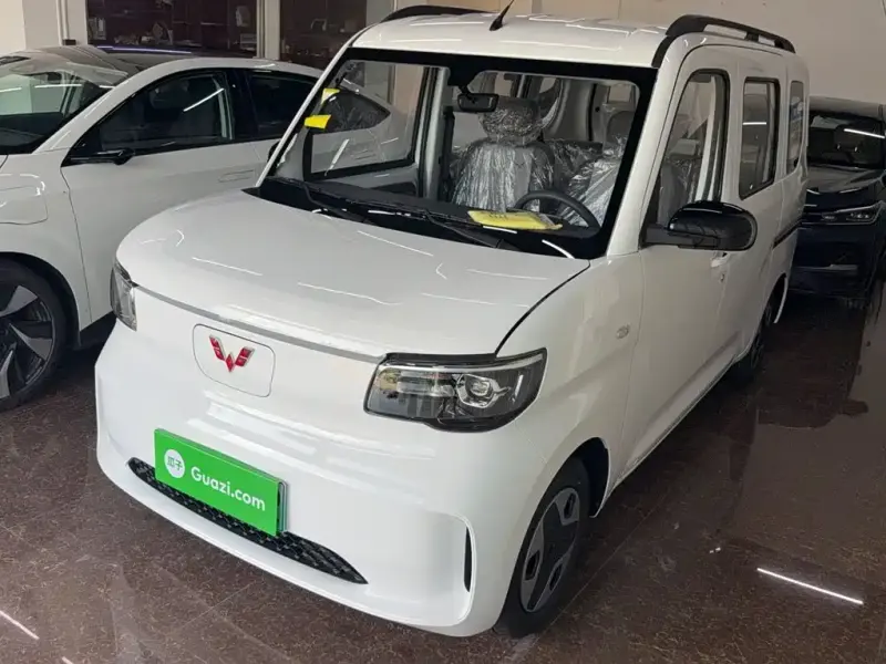 Wuling Zhiguang EV, 2026