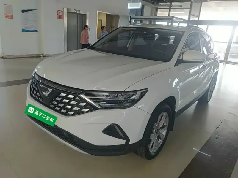 Jetta VS5, 2021