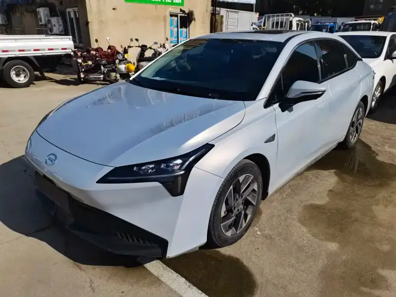 Aion S Plus, 2024