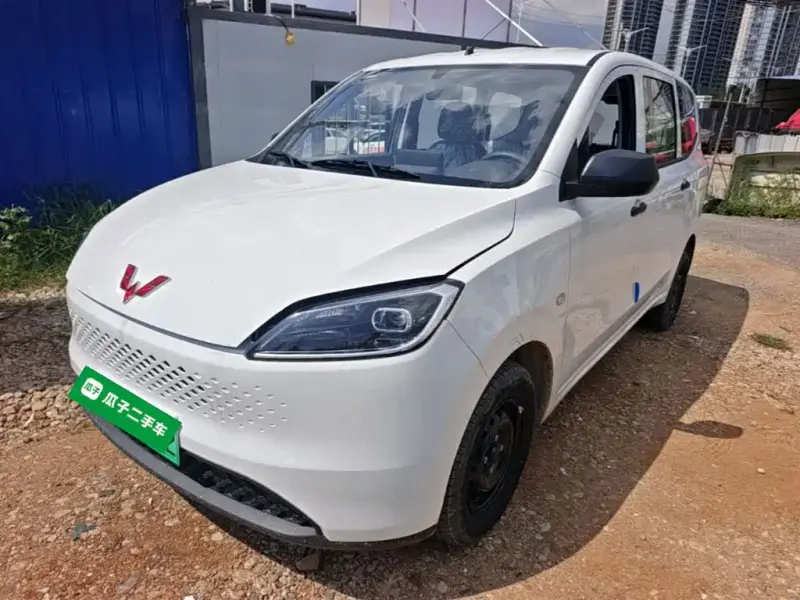 Wuling Hongguang EV, 2026