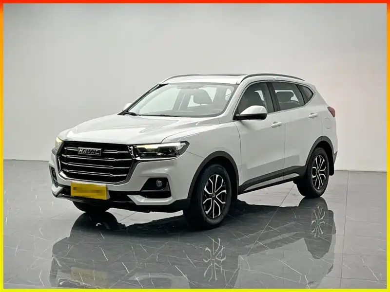 Haval H6, 2022