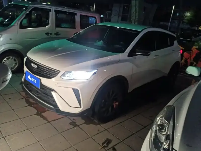 Geely Binyue, 2025