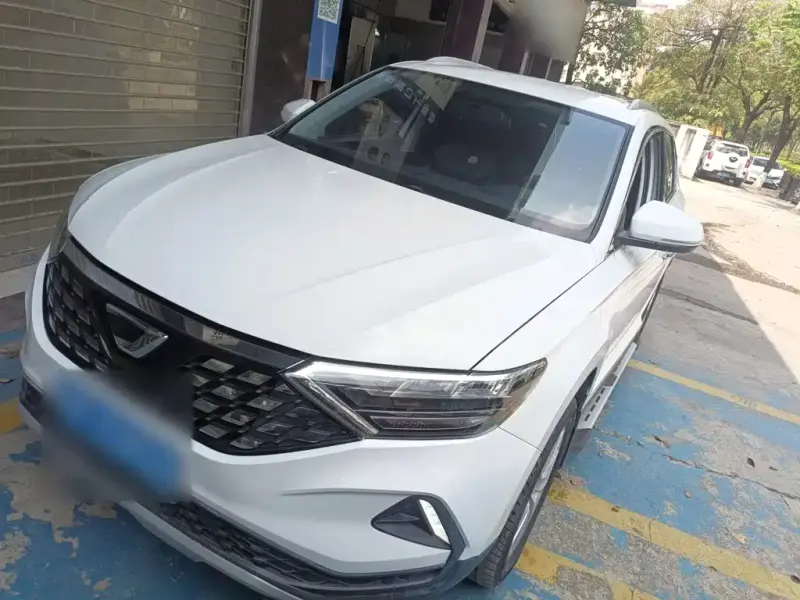 Jetta VS5, 2020