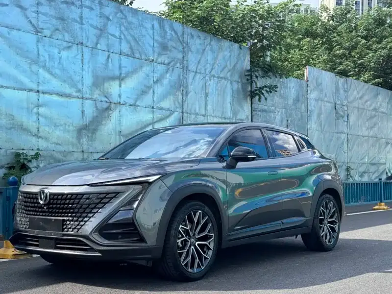 Changan UNI-T, 2021