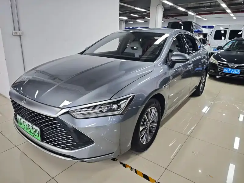 BYD Qin PLUS, 2024