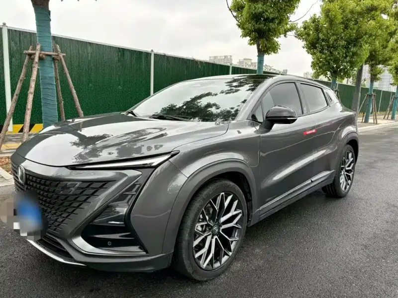 Changan UNI-T, 2021