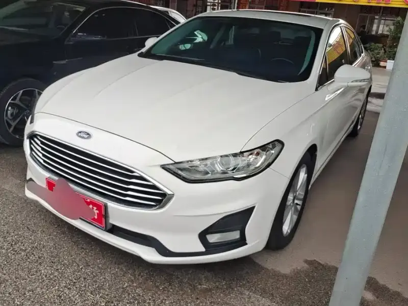 Ford Mondeo, 2019