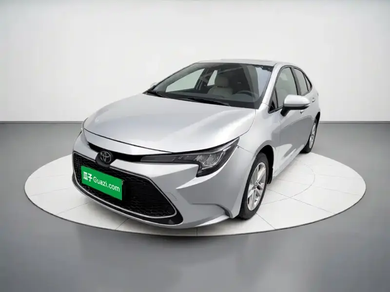 Toyota Levin, 2021