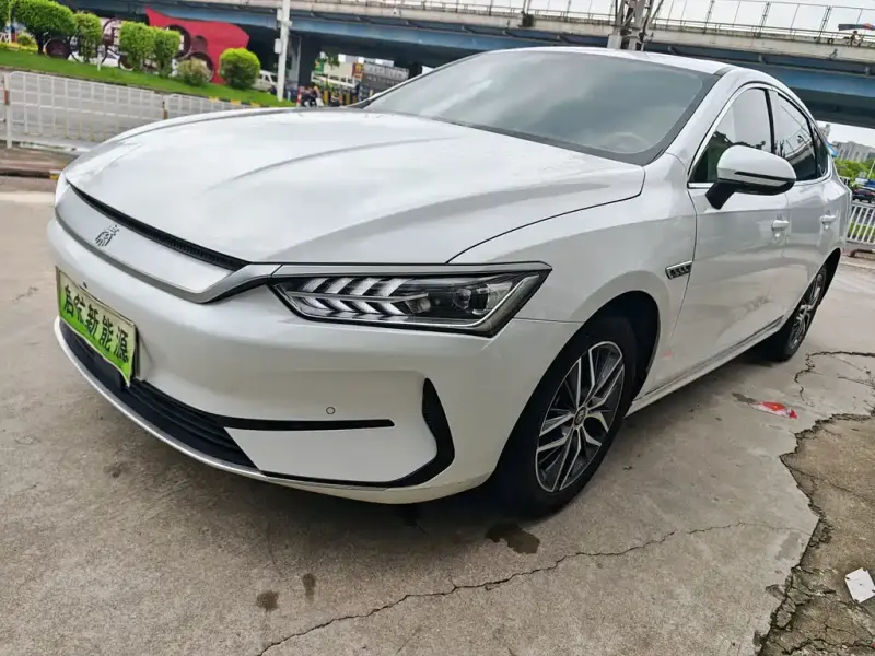 BYD Qin PLUS, 2023