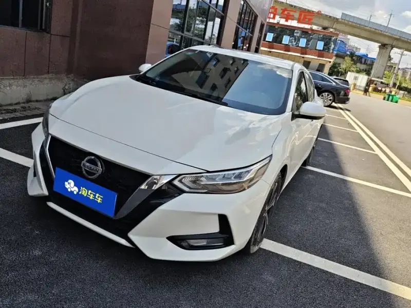 Nissan Sylphy, 2020