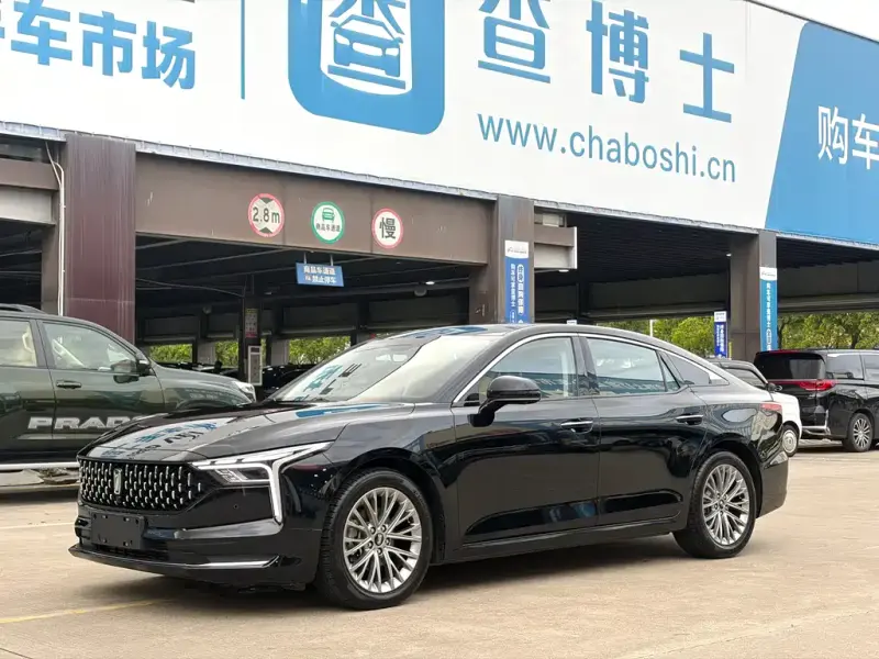 Bestune B70, 2023