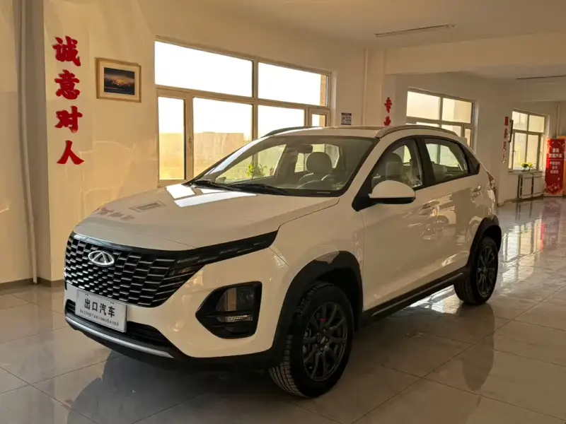 Chery Tiggo 3x, 2024