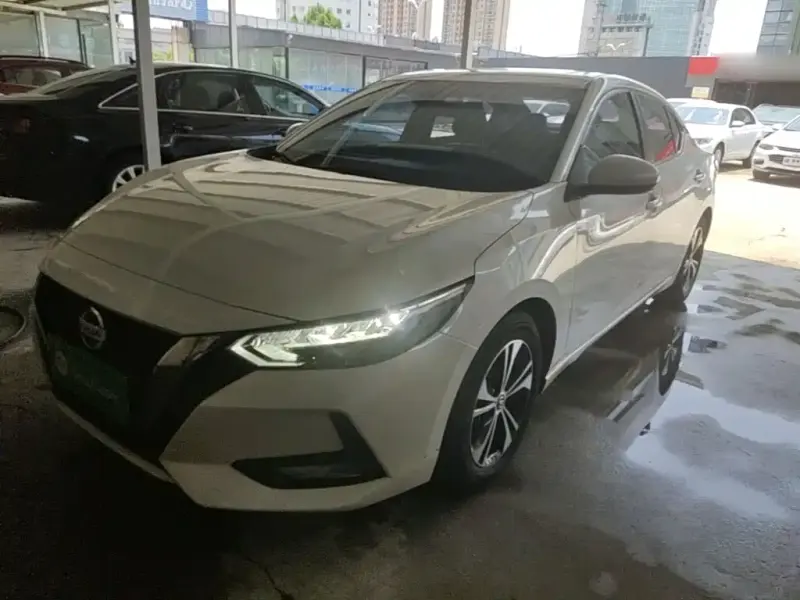 Nissan Sylphy, 2021