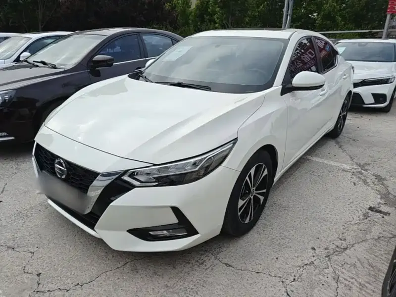 Nissan Sylphy, 2020