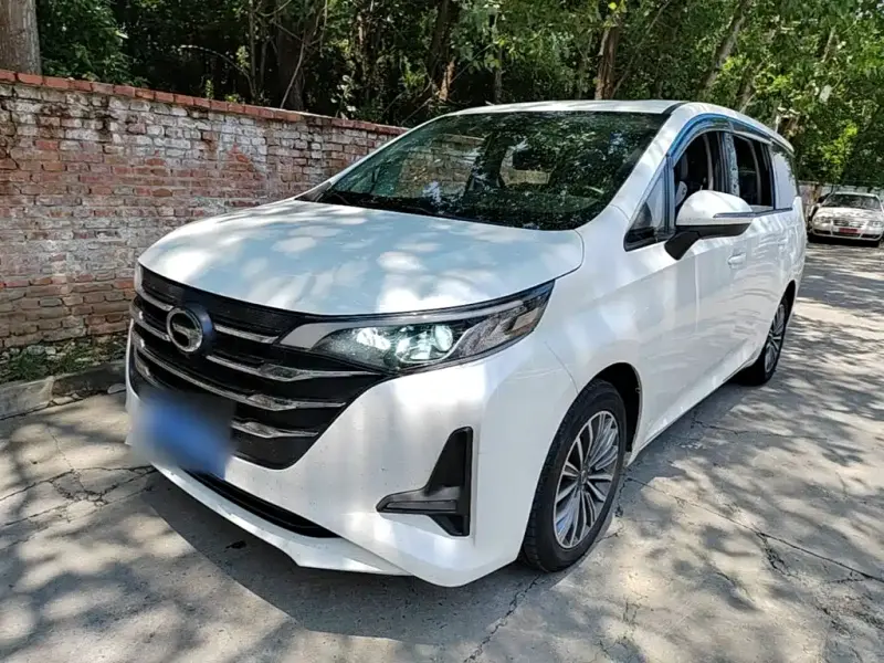 GAC Motor Trumpchi M6, 2020 — фото 1