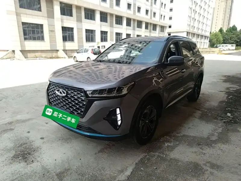 Chery Tiggo 7 PLUS, 2022