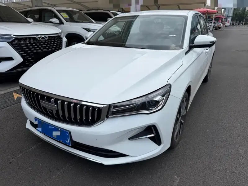 Geely Emgrand, 2025