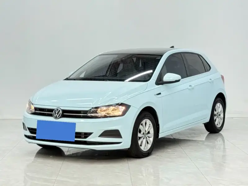 Volkswagen Polo, 2022