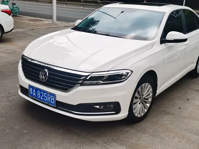 Volkswagen Lavida, 2020