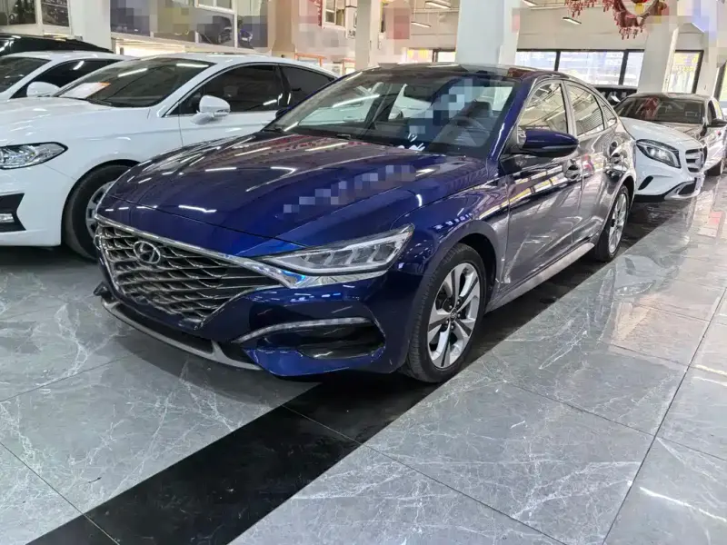 Hyundai Fista, 2020
