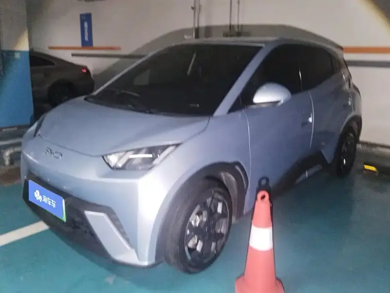 BYD Seagull, 2025