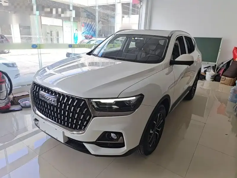 Haval H6, 2024