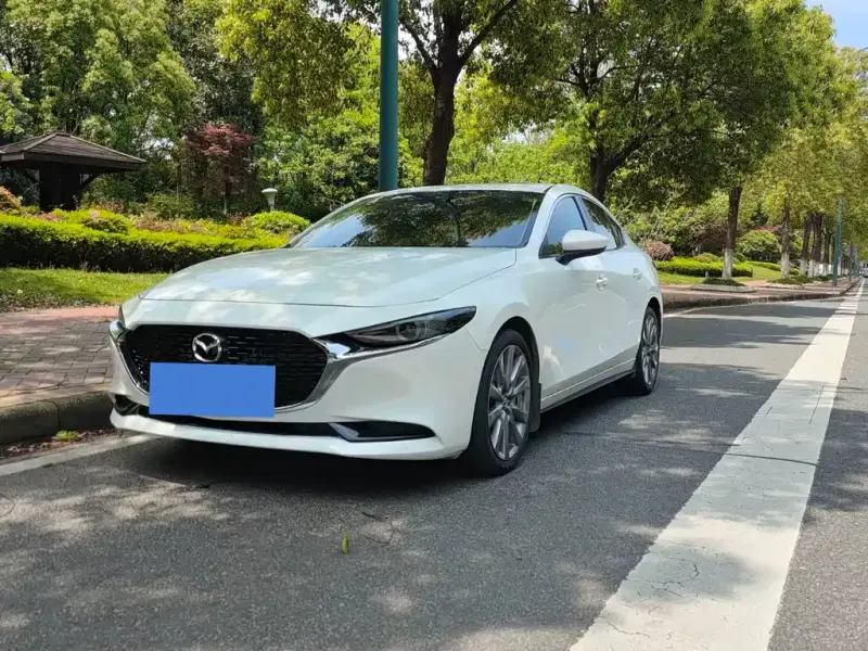 Mazda 3 Axela, 2021