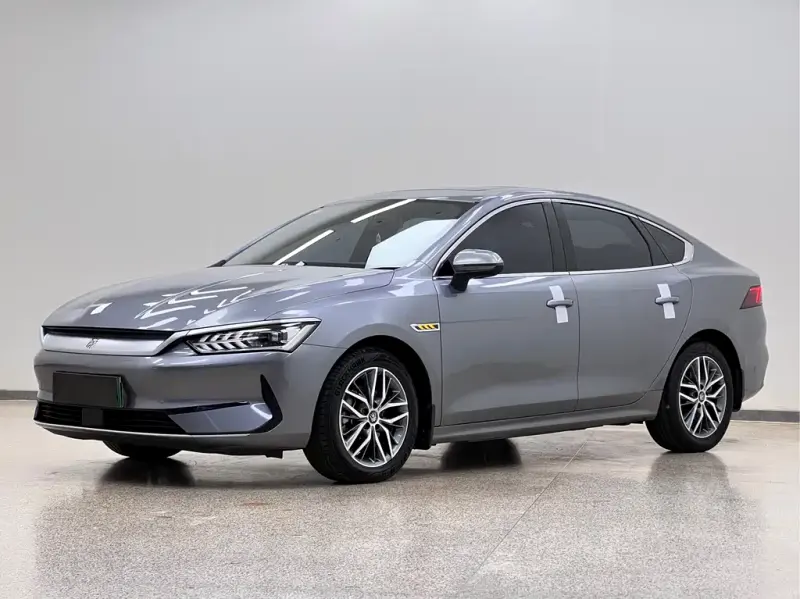 BYD Qin PLUS, 2022
