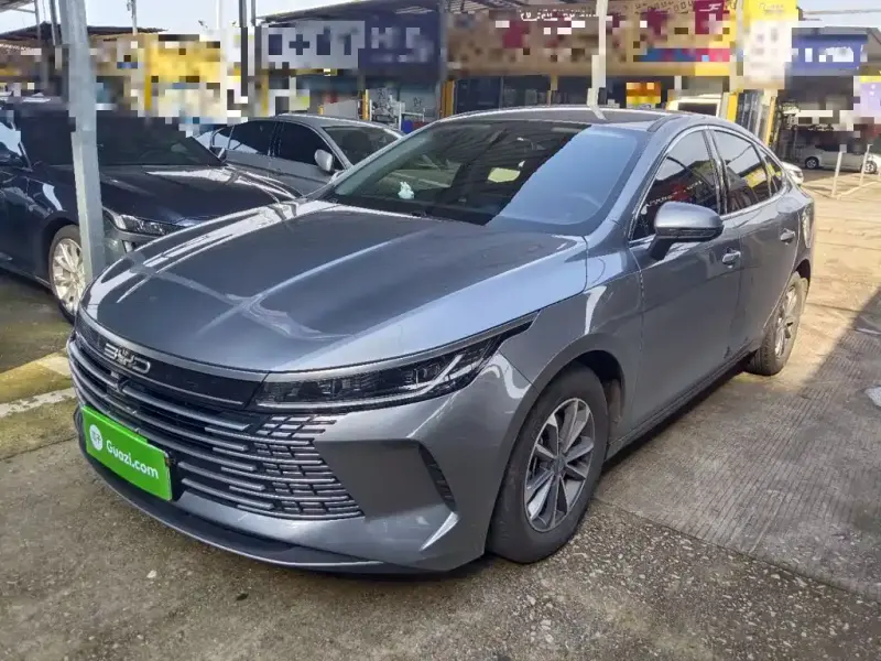 BYD Destroyer 05, 2025 — фото 1