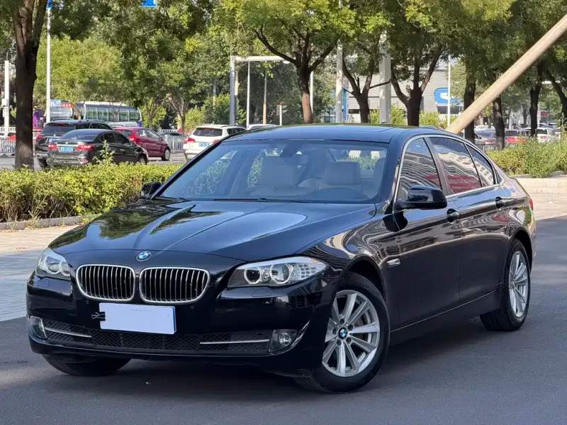 BMW 5 Series, 2013