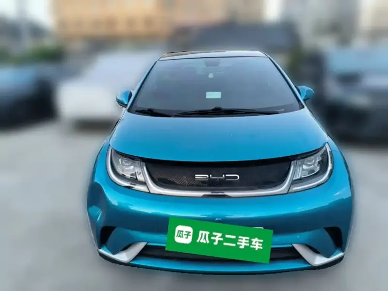 BYD Dolphin, 2022