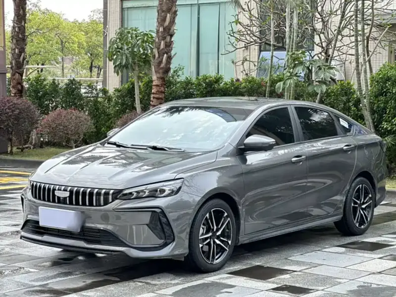 Geely Binrui, 2024