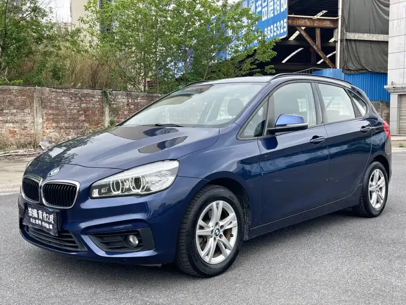 BMW 2 Series Active Tourer, 2018
