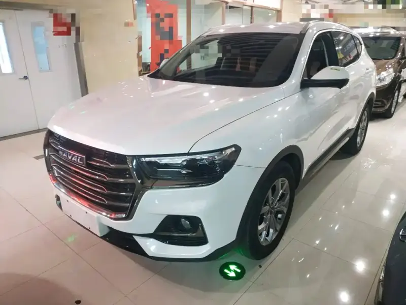 Haval H6, 2022