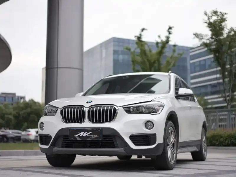 BMW X1, 2018